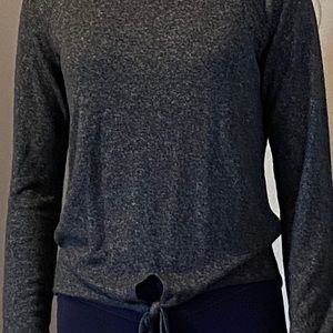 We are selling two long sleeve shirts.